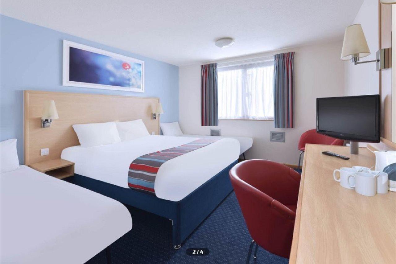 Travelodge Aberdeen Airport Ngoại thất bức ảnh