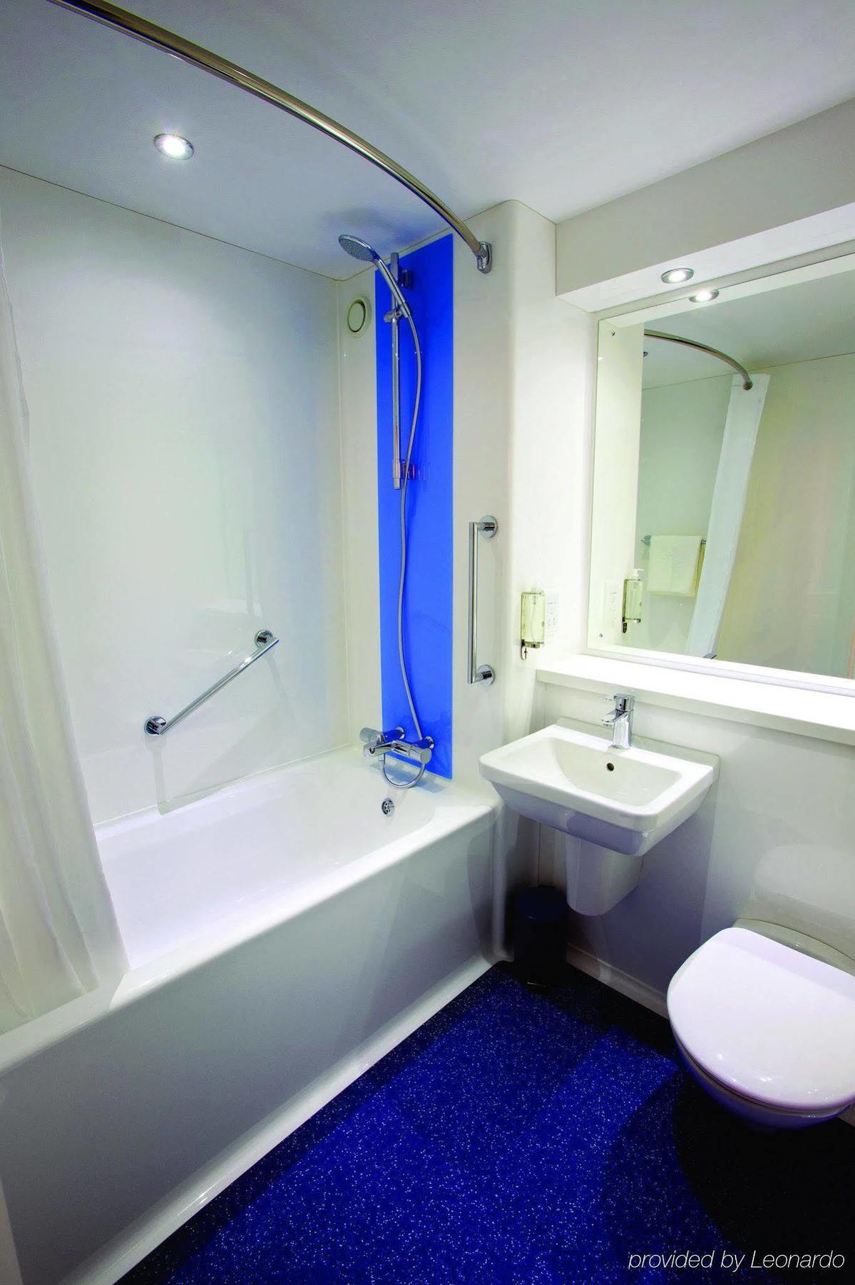 Travelodge Aberdeen Airport Ngoại thất bức ảnh