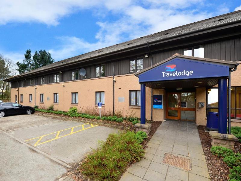 Travelodge Aberdeen Airport Ngoại thất bức ảnh