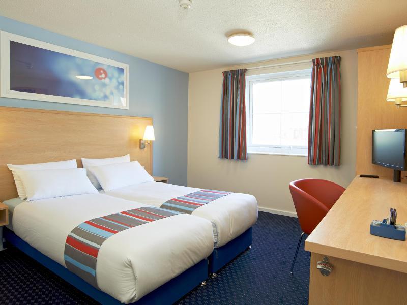 Travelodge Aberdeen Airport Ngoại thất bức ảnh