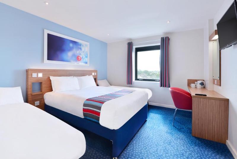 Travelodge Aberdeen Airport Ngoại thất bức ảnh