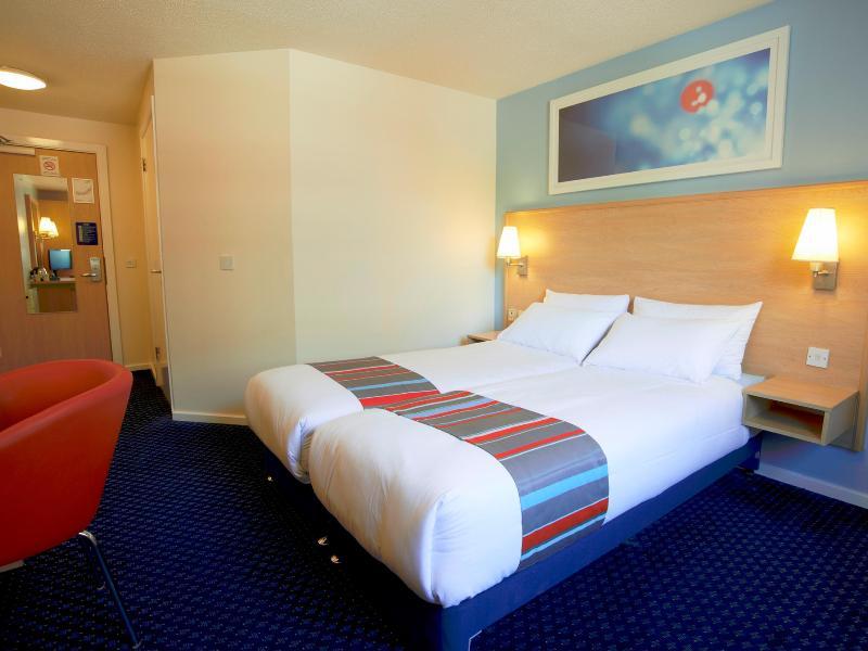 Travelodge Aberdeen Airport Ngoại thất bức ảnh