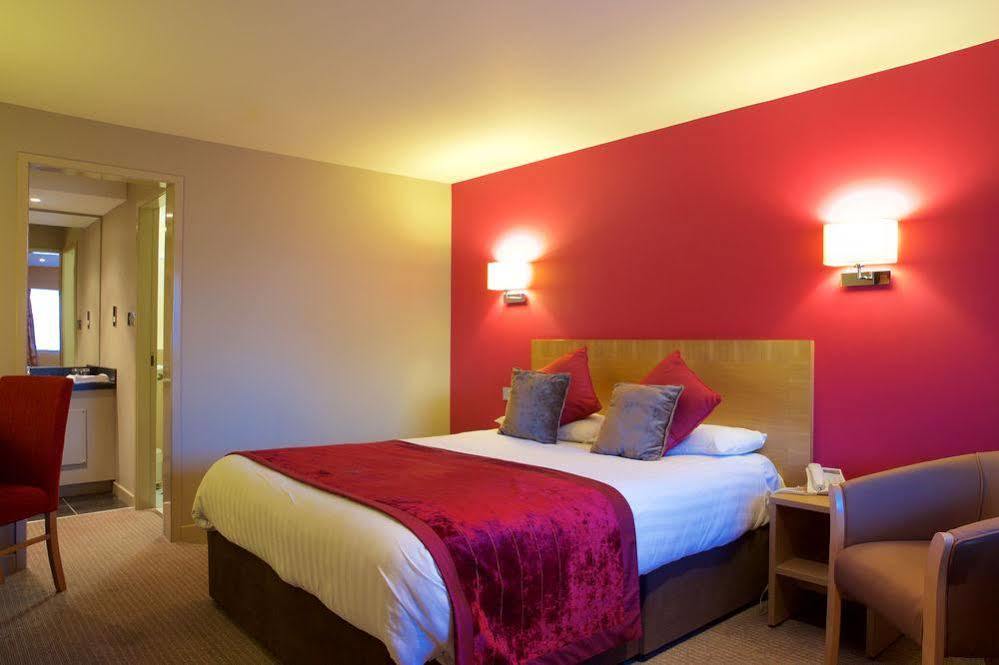 Travelodge Aberdeen Airport Ngoại thất bức ảnh