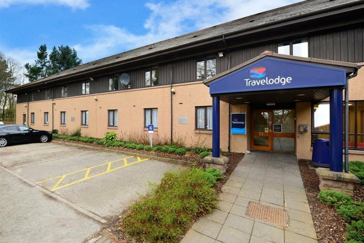 Travelodge Aberdeen Airport Ngoại thất bức ảnh