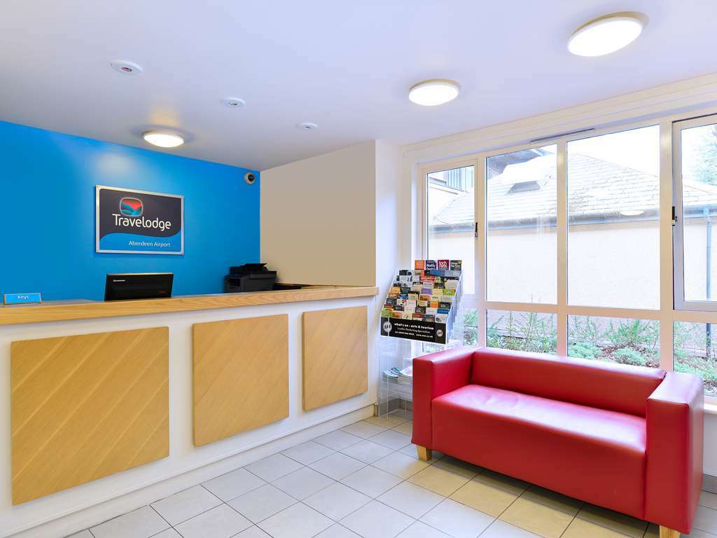 Travelodge Aberdeen Airport Nội địa bức ảnh