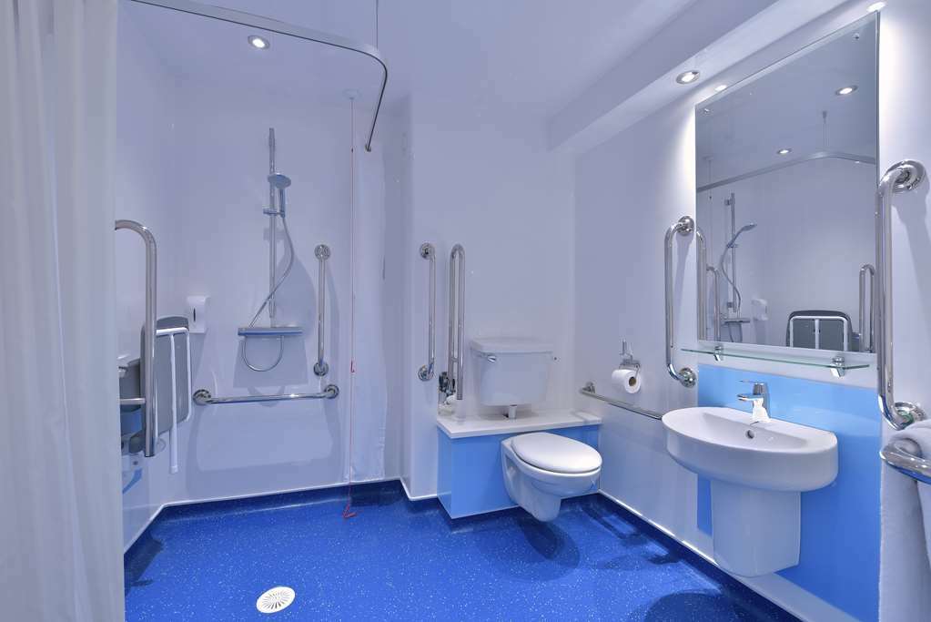 Travelodge Aberdeen Airport Phòng bức ảnh