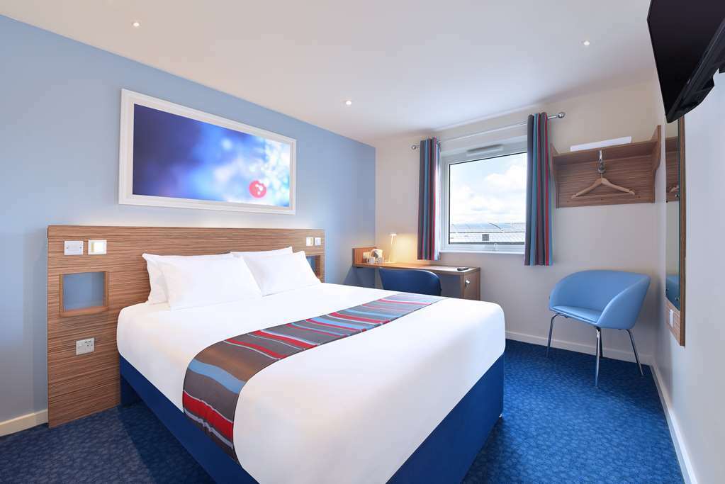 Travelodge Aberdeen Airport Phòng bức ảnh